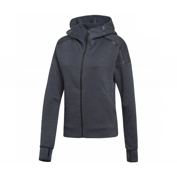 Adidas Z.N.E. Fast Release Hoodie - Picture 6 of 11